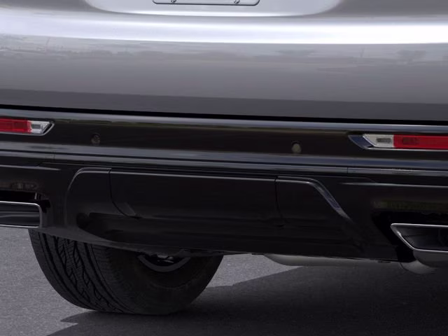 2026 Moonstone Gray Metallic Buick Enclave Sport Touring FWD SUV