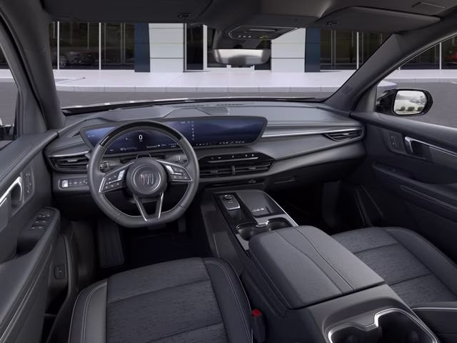 2026 Moonstone Gray Metallic Buick Enclave Sport Touring FWD SUV