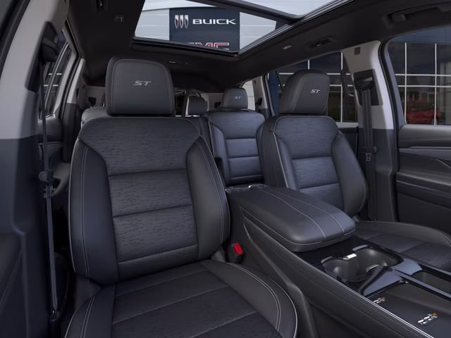 2026 Moonstone Gray Metallic Buick Enclave Sport Touring FWD SUV