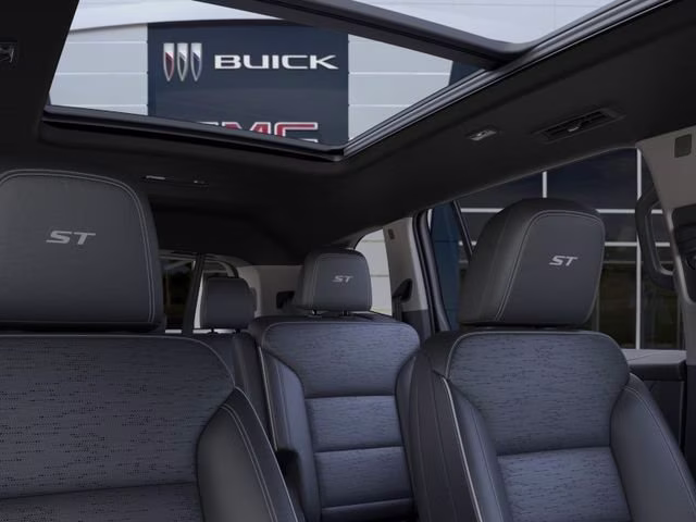 2026 Moonstone Gray Metallic Buick Enclave Sport Touring FWD SUV