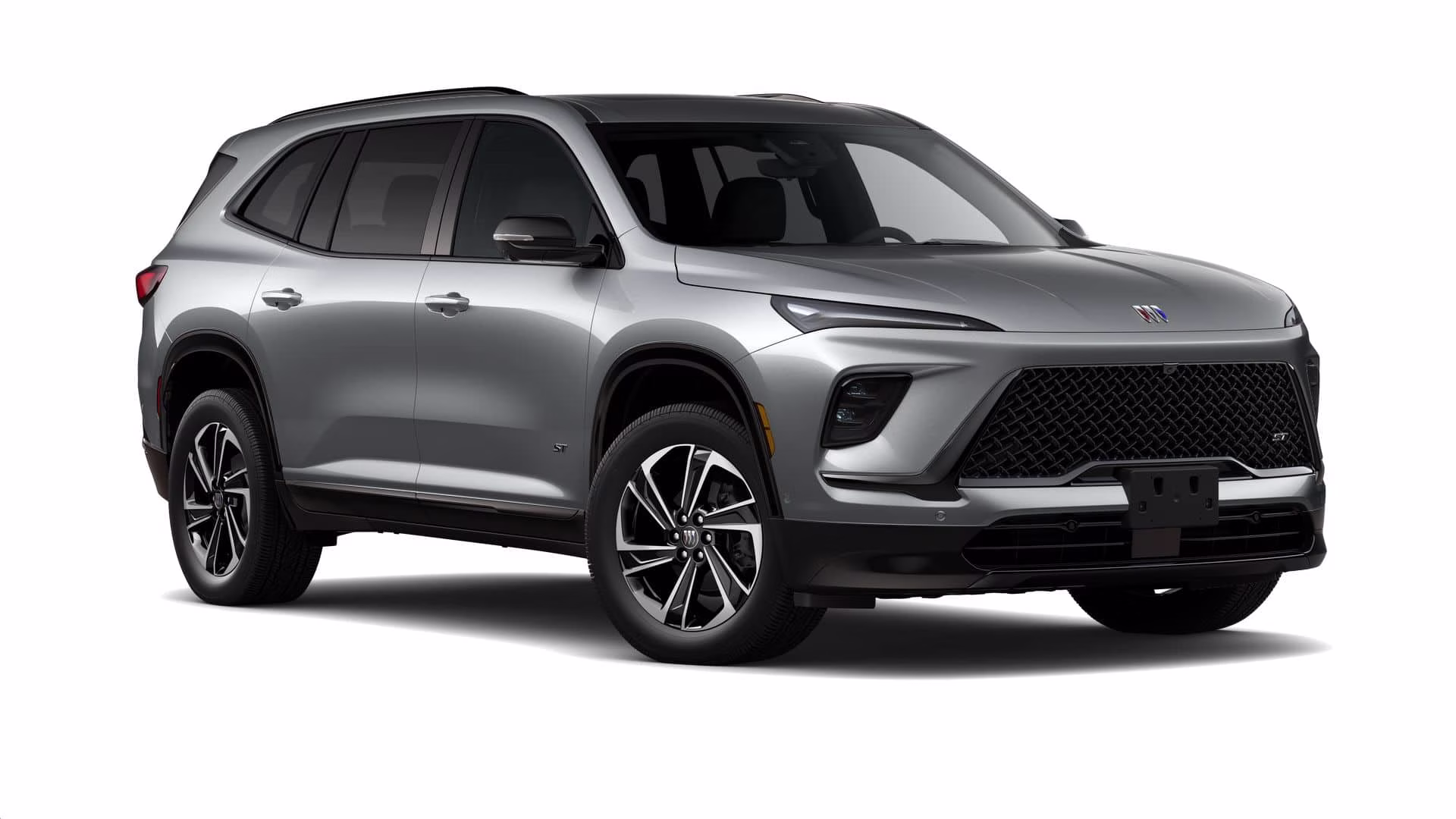 2026 Moonstone Gray Metallic Buick Enclave Sport Touring FWD SUV