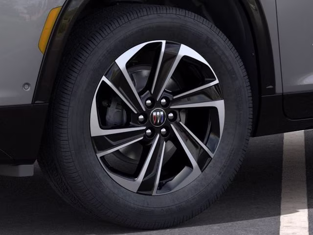 2026 Moonstone Gray Metallic Buick Enclave Sport Touring FWD SUV