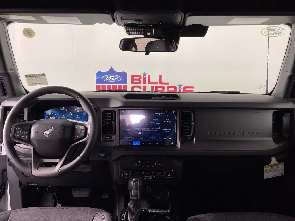 2026 Oxford White Ford Bronco Big Bend 4X4 SUV