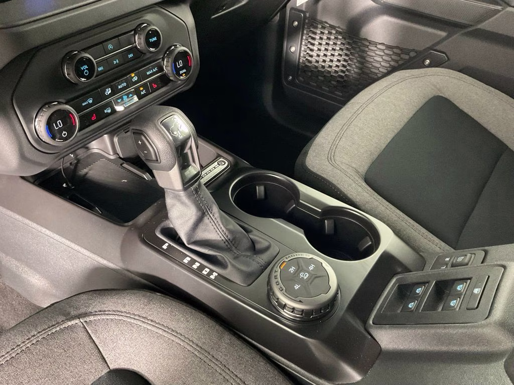 2026 Shadow Black Ford Bronco Big Bend 4X4 SUV