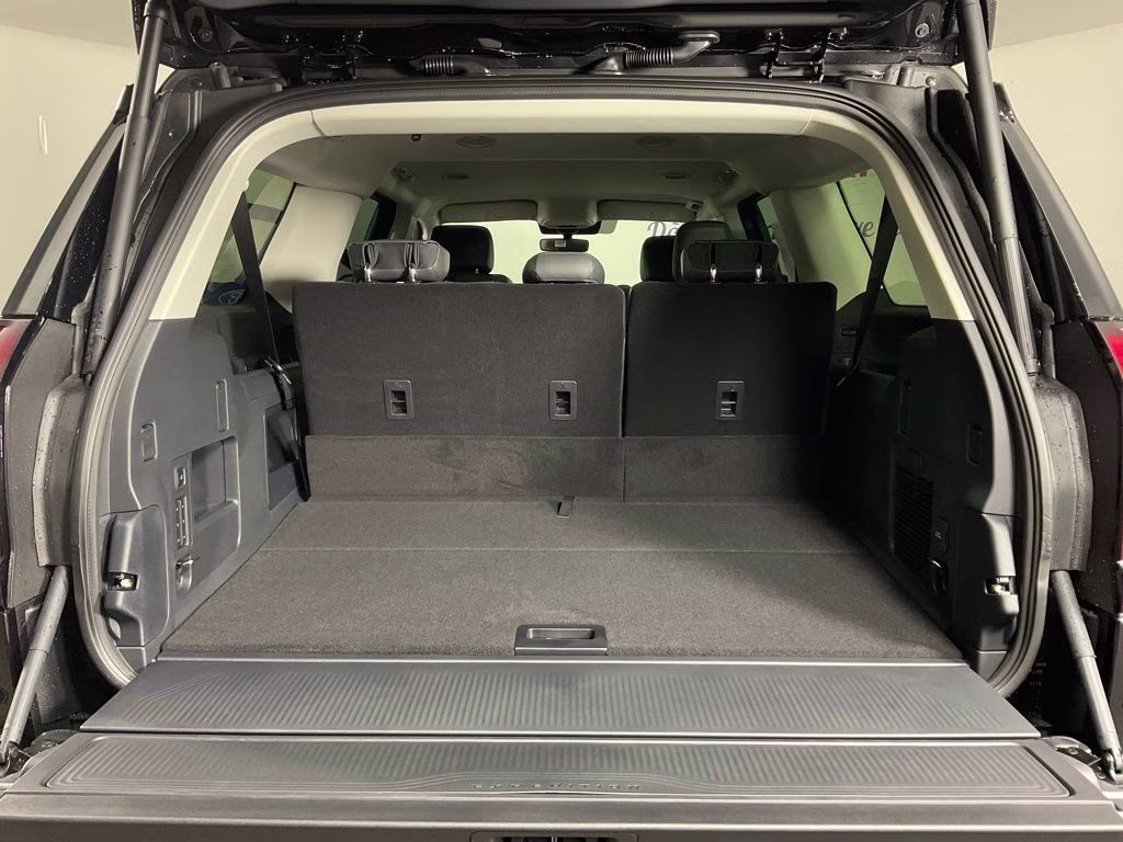 2027 Black Metallic Ford Expedition Max Active RWD SUV