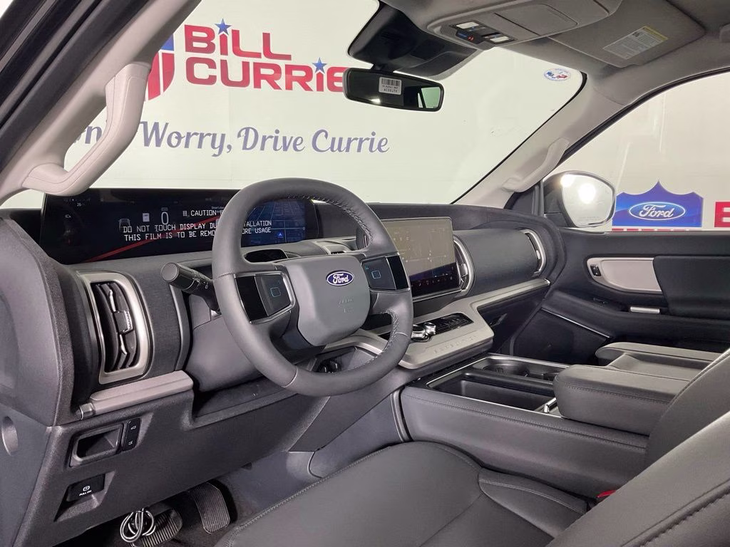 2027 Black Metallic Ford Expedition Max Active RWD SUV