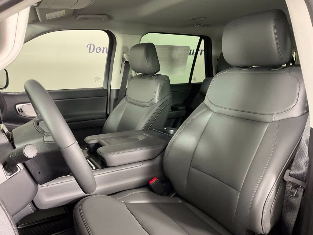 2027 Black Metallic Ford Expedition Max Active RWD SUV