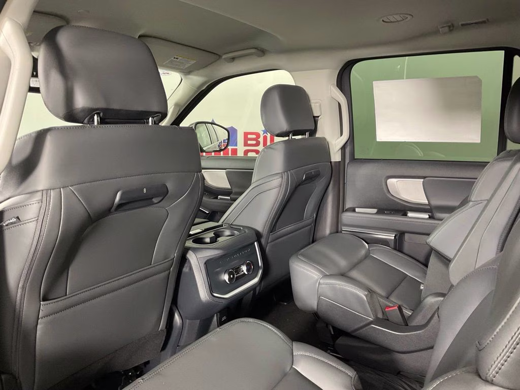 2027 Black Metallic Ford Expedition Max Active RWD SUV