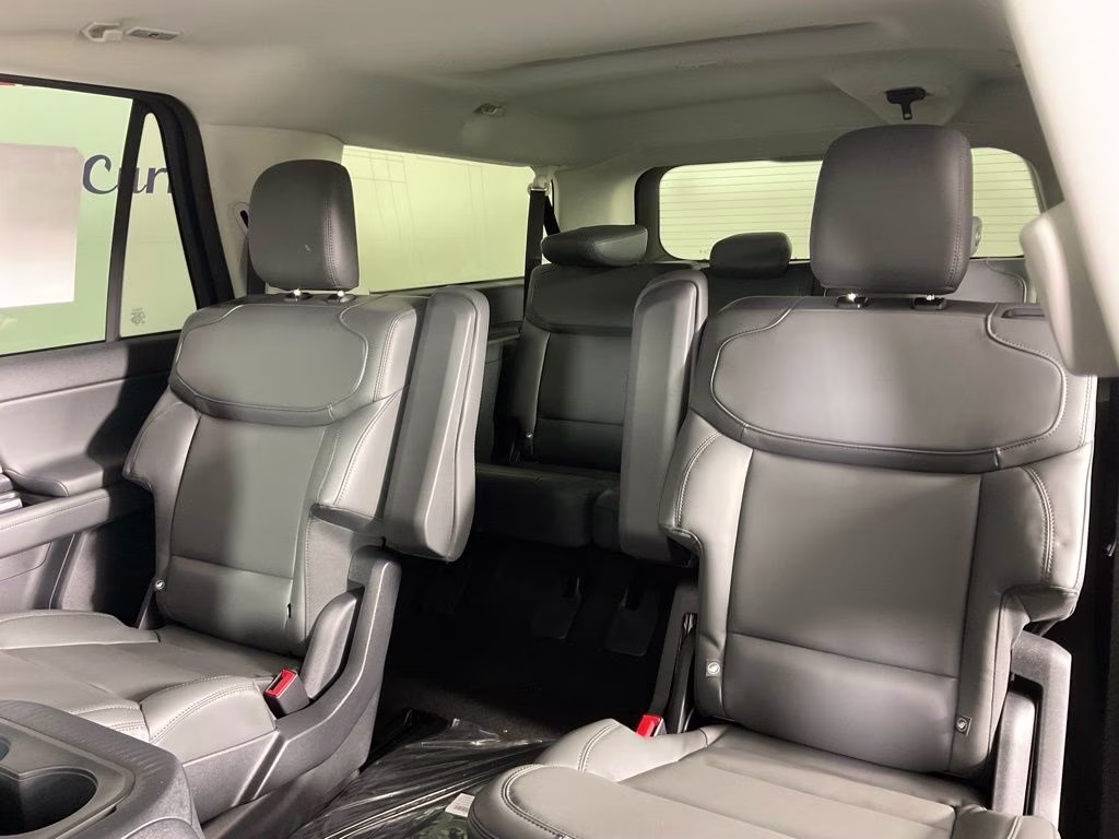 2027 Black Metallic Ford Expedition Max Active RWD SUV