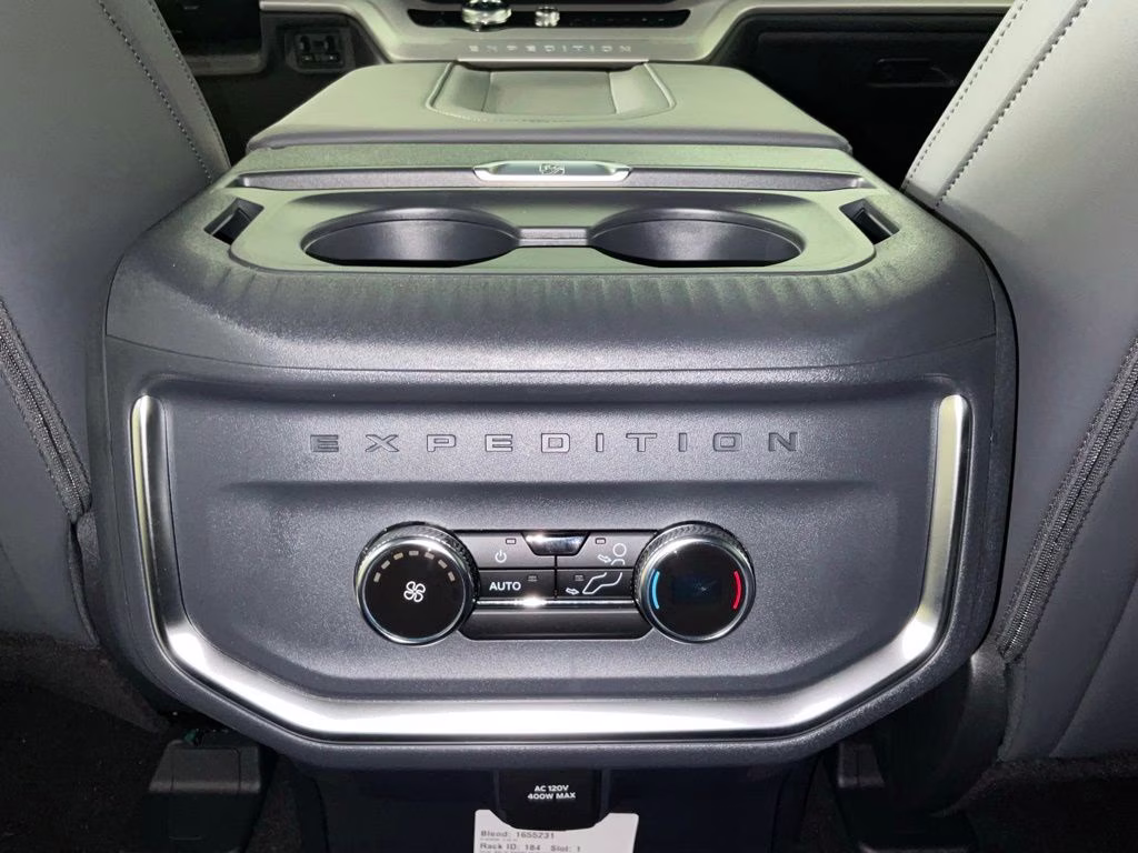 2027 Black Metallic Ford Expedition Max Active RWD SUV
