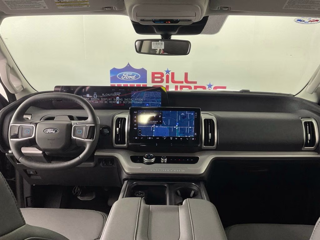 2027 Black Metallic Ford Expedition Max Active RWD SUV