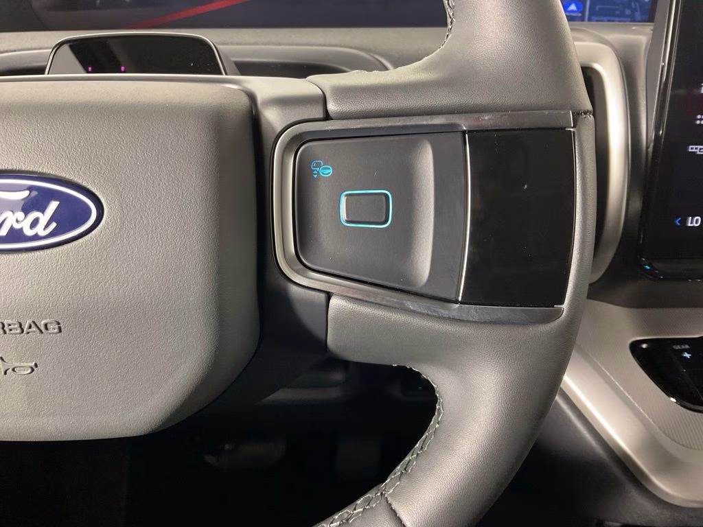 2027 Black Metallic Ford Expedition Max Active RWD SUV