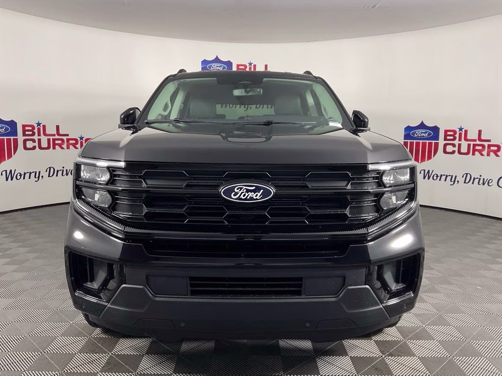 2027 Black Metallic Ford Expedition Max Active RWD SUV
