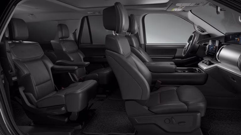 2027 Dark Matter Gray Metallic Ford Expedition MAX Active RWD EL