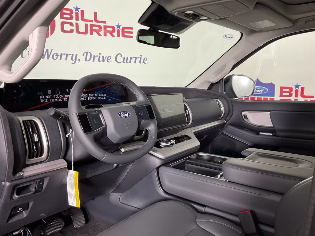 2027 Gray Metallic Ford Expedition Max Active RWD SUV