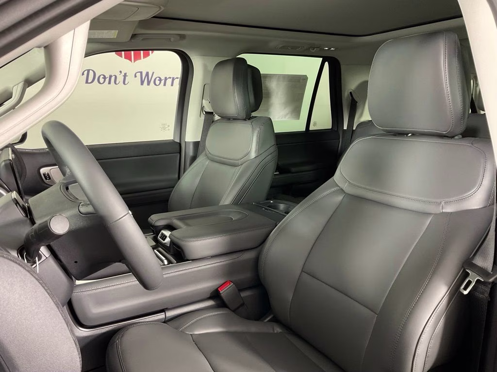 2027 Gray Metallic Ford Expedition Max Active RWD SUV