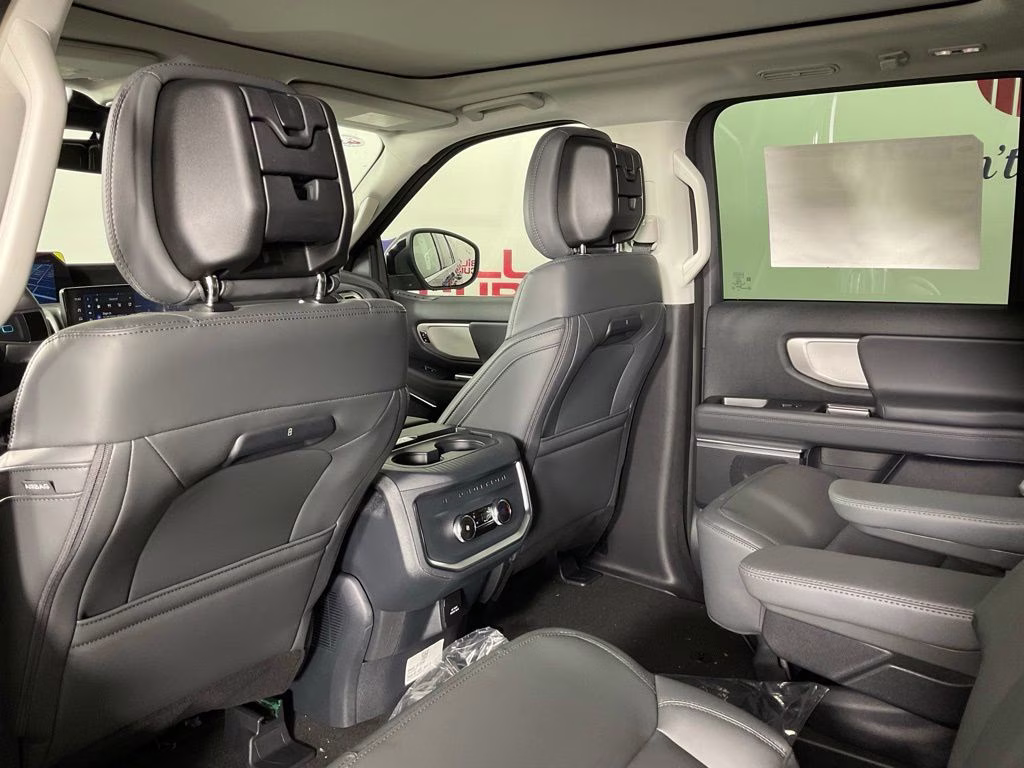 2027 Gray Metallic Ford Expedition Max Active RWD SUV