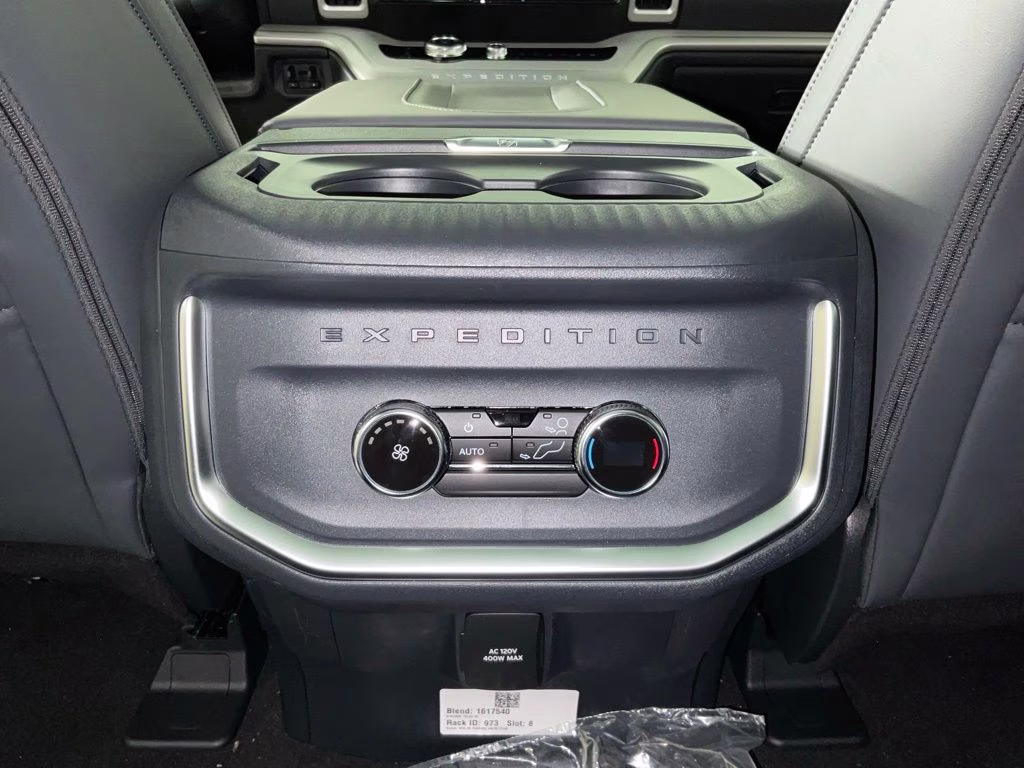 2027 Gray Metallic Ford Expedition Max Active RWD SUV