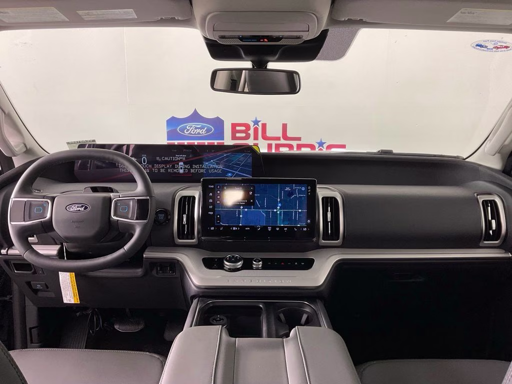 2027 Gray Metallic Ford Expedition Max Active RWD SUV