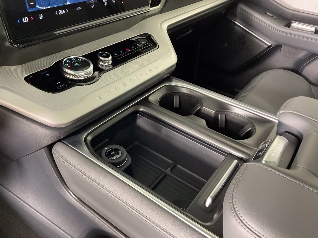 2027 Gray Metallic Ford Expedition Max Active RWD SUV