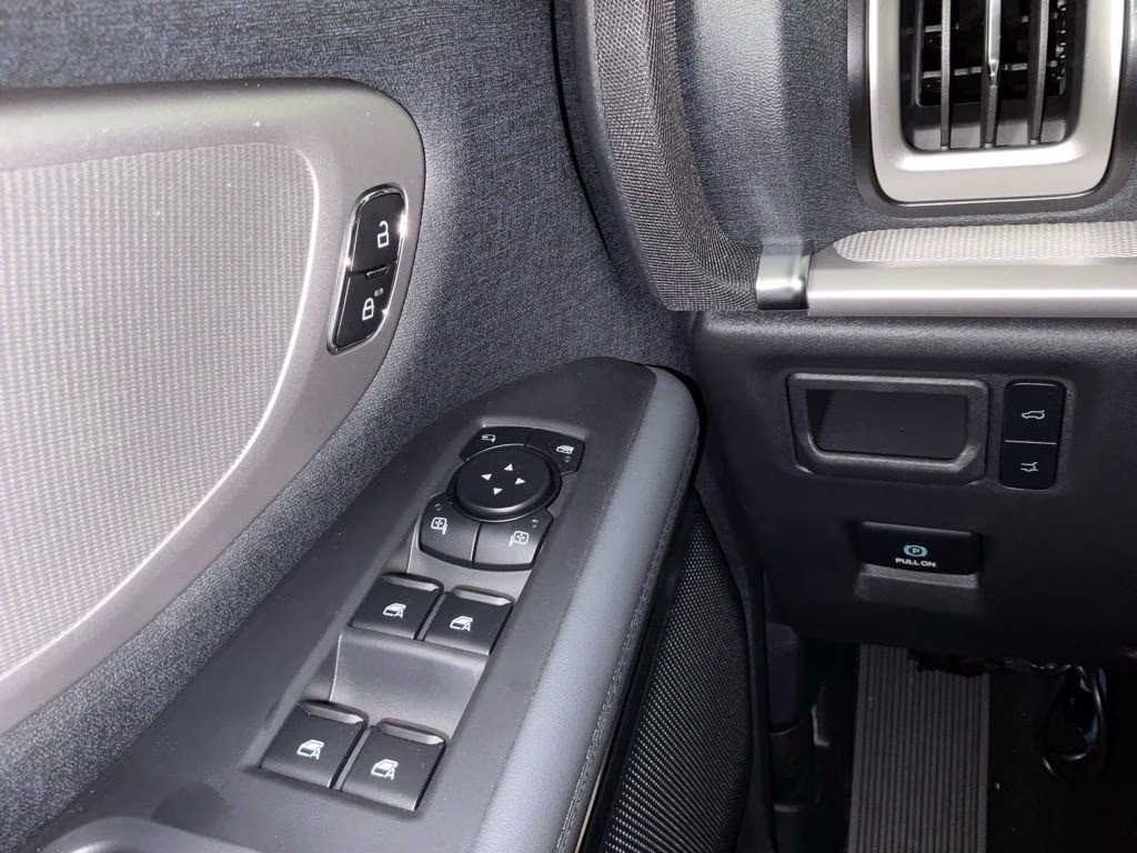 2027 Gray Metallic Ford Expedition Max Active RWD SUV