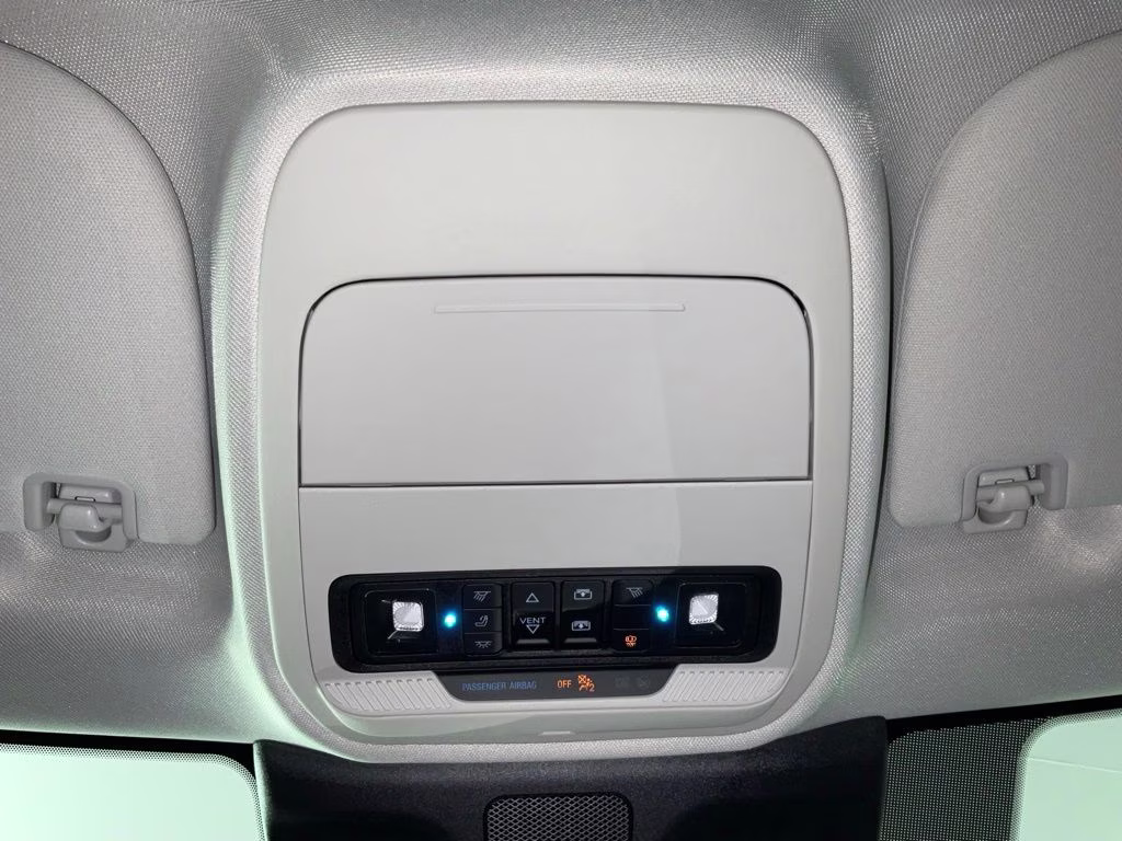 2027 Gray Metallic Ford Expedition Max Active RWD SUV