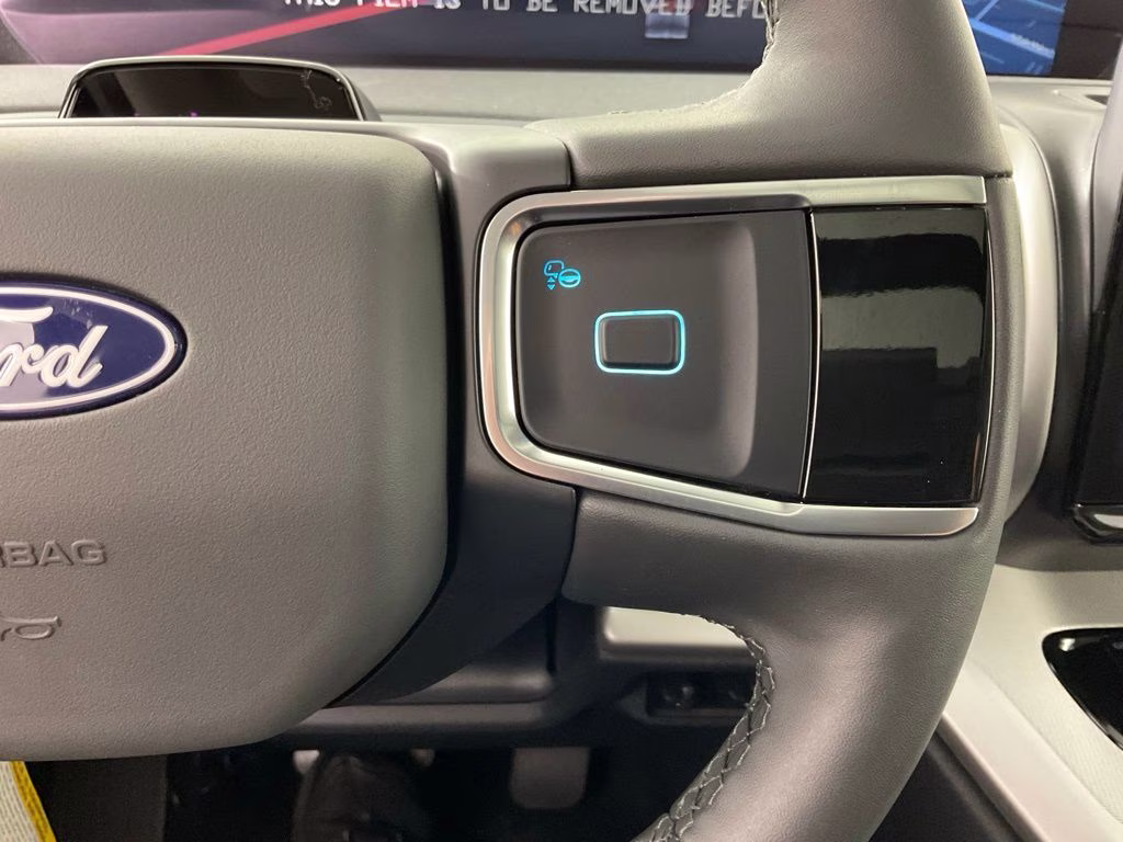 2027 Gray Metallic Ford Expedition Max Active RWD SUV