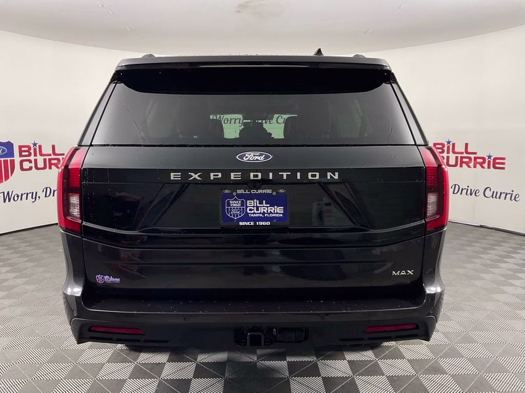 2027 Gray Metallic Ford Expedition Max Active RWD SUV