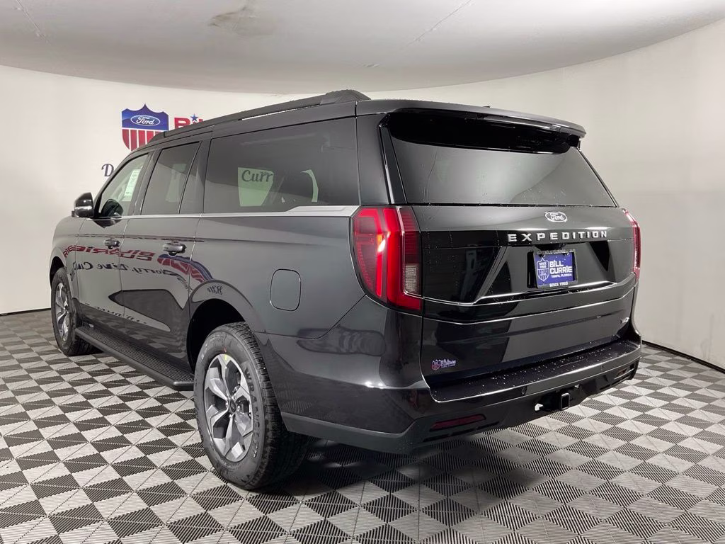 2027 Gray Metallic Ford Expedition Max Active RWD SUV