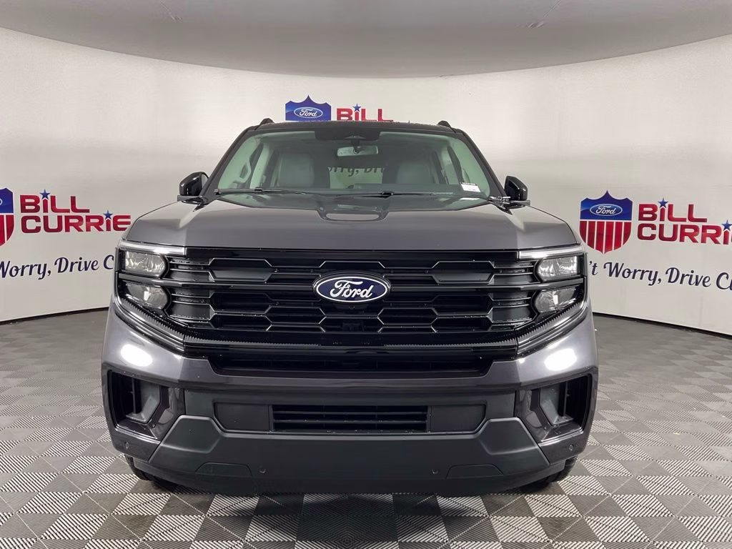 2027 Gray Metallic Ford Expedition Max Active RWD SUV