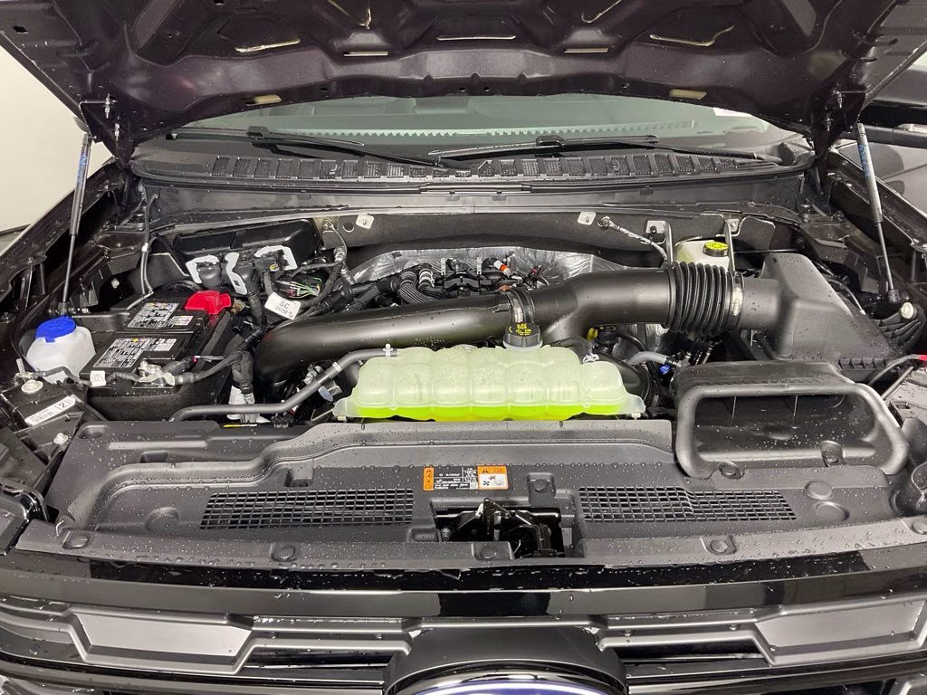 2027 Gray Metallic Ford Expedition Max Active RWD SUV