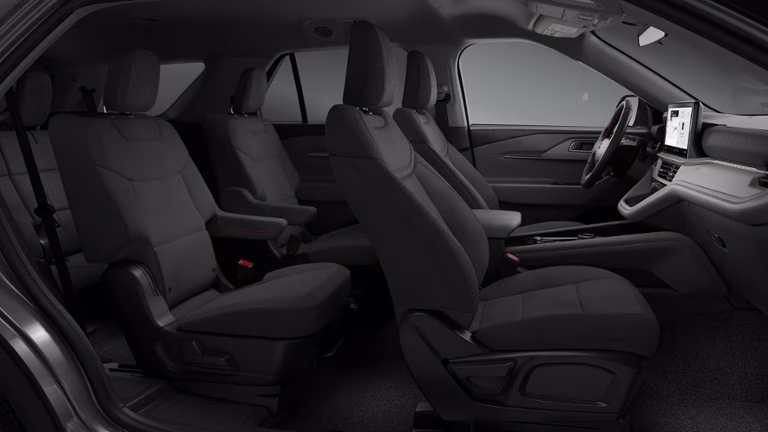 2026 Carbonized Gray Metallic Ford Explorer Active 4X4 SUV