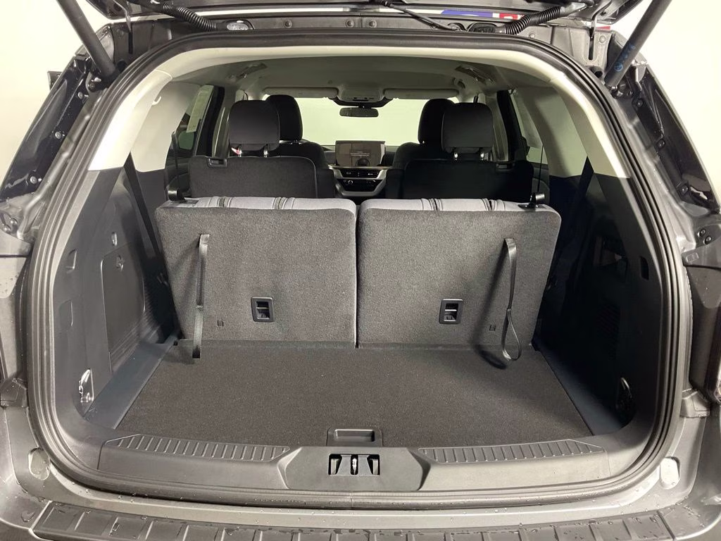 2026 Gray Ford Explorer Active 4X4 SUV
