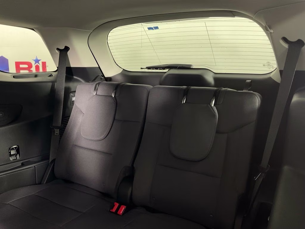 2026 Gray Ford Explorer Active 4X4 SUV