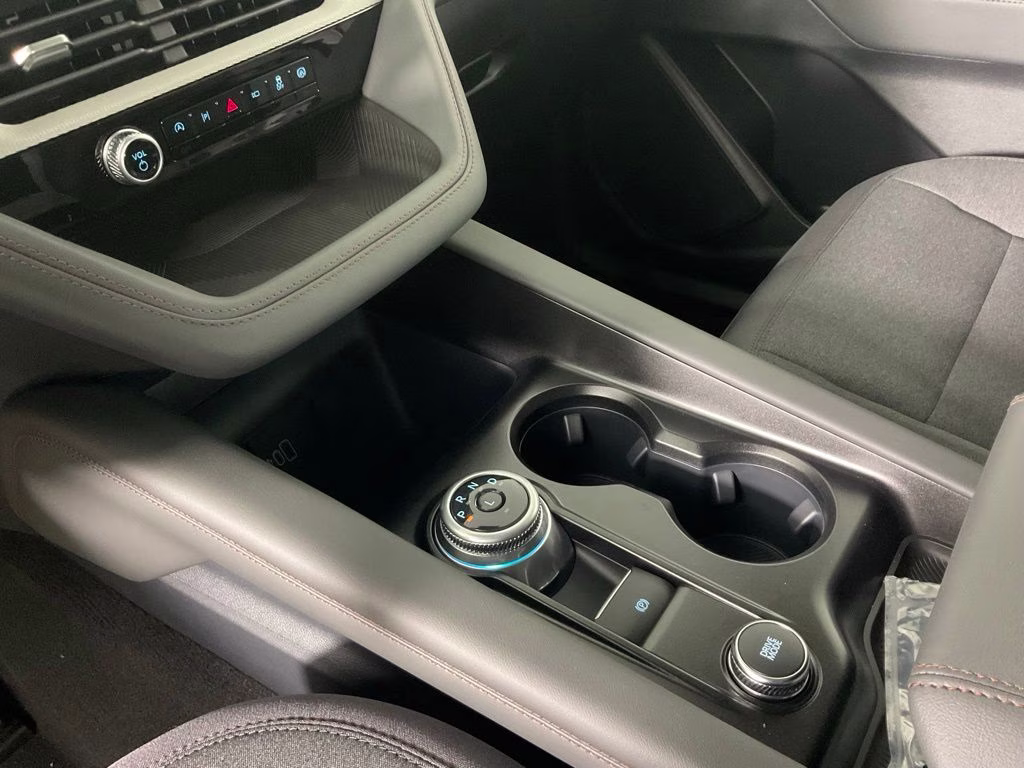 2026 Gray Ford Explorer Active 4X4 SUV