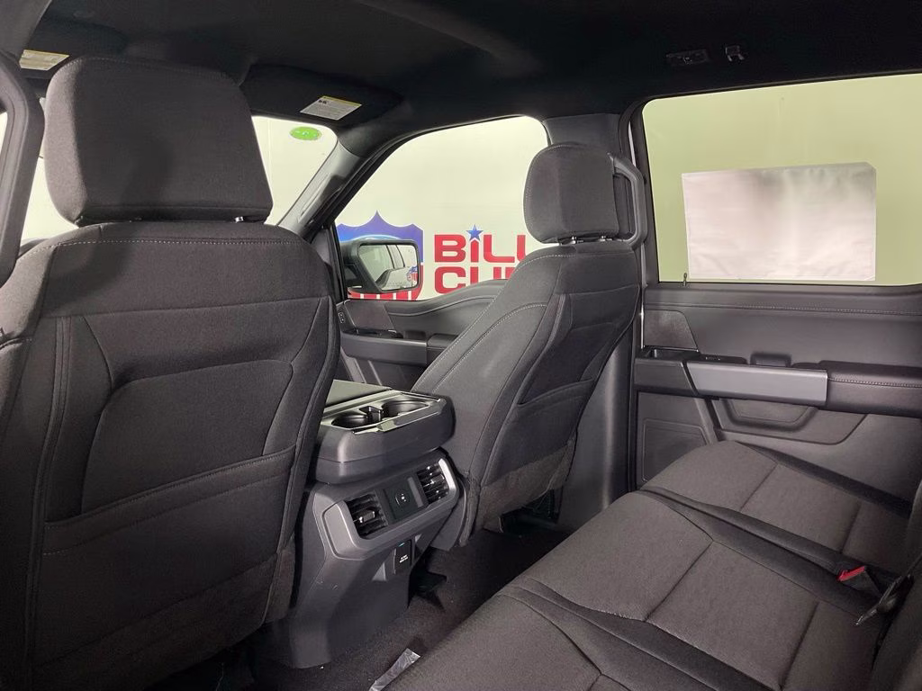 2026 Silver Metallic Ford F-150 XLT 4X4 Truck