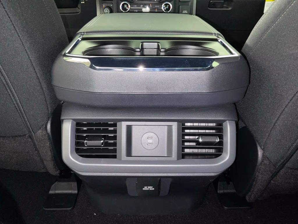 2026 Silver Metallic Ford F-150 XLT 4X4 Truck