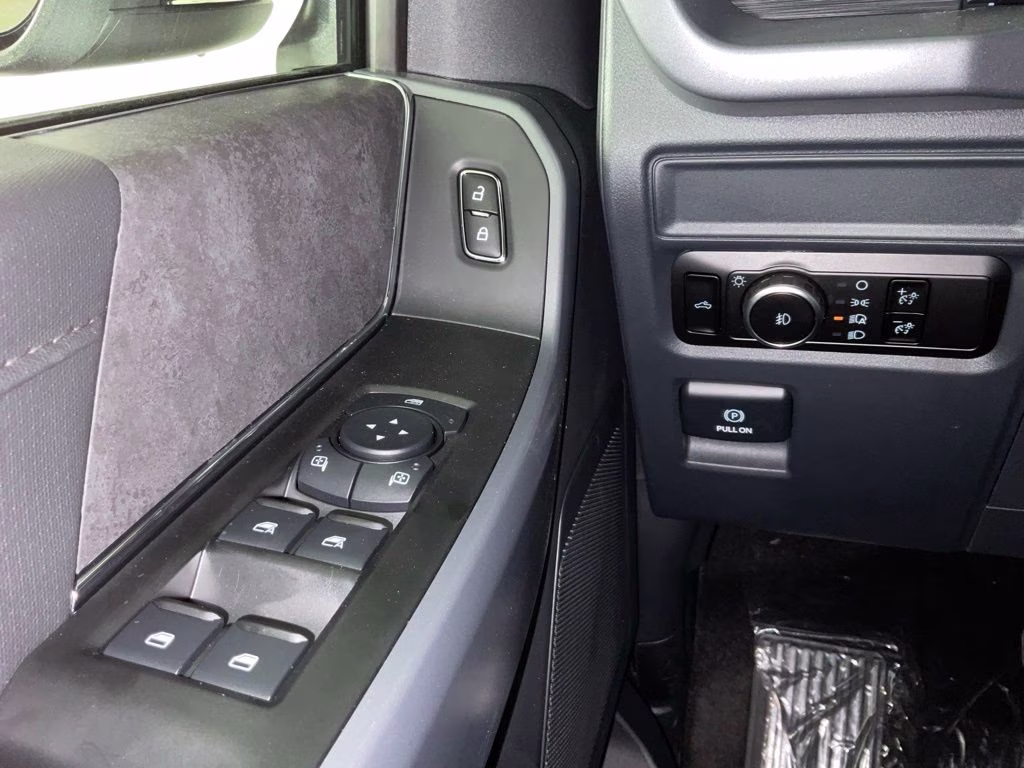 2026 Silver Metallic Ford F-150 XLT 4X4 Truck