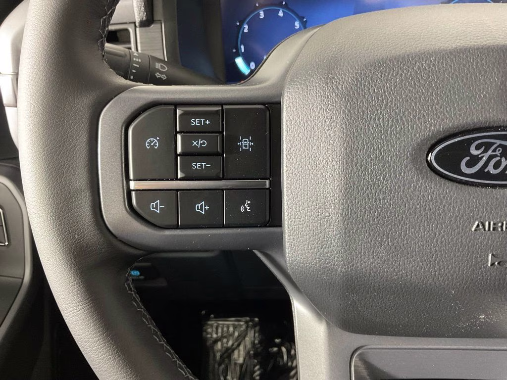 2026 Silver Metallic Ford F-150 XLT 4X4 Truck