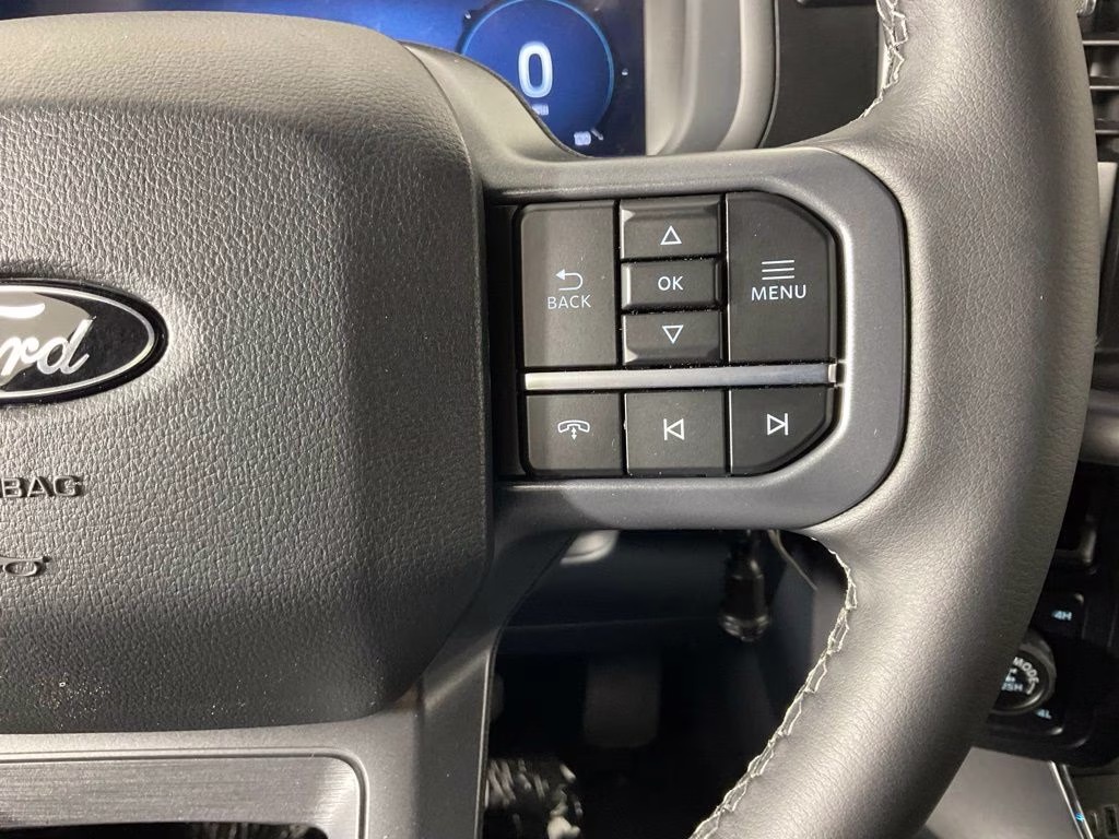 2026 Silver Metallic Ford F-150 XLT 4X4 Truck