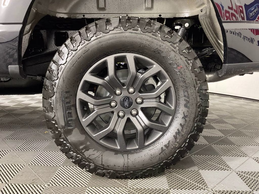 2026 Black Metallic Ford F-150 Tremor 4X4 Truck