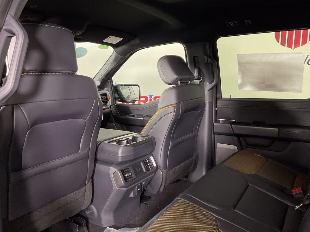2026 Black Metallic Ford F-150 Tremor 4X4 Truck