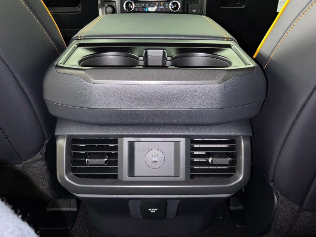 2026 Black Metallic Ford F-150 Tremor 4X4 Truck