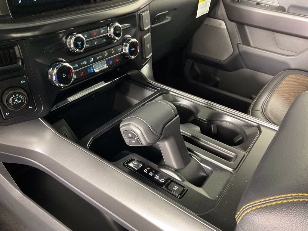 2026 Black Metallic Ford F-150 Tremor 4X4 Truck