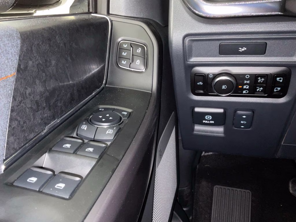 2026 Black Metallic Ford F-150 Tremor 4X4 Truck