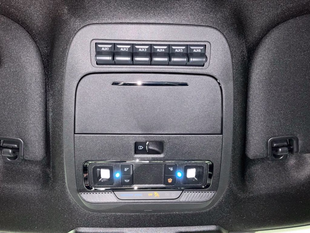 2026 Black Metallic Ford F-150 Tremor 4X4 Truck