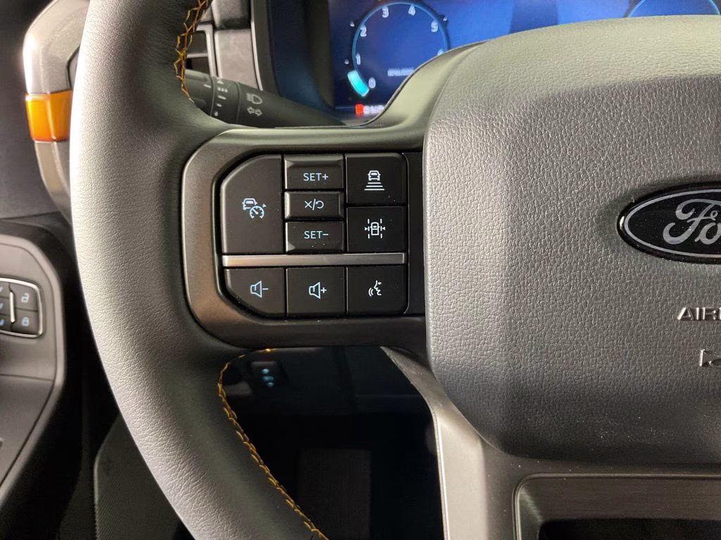 2026 Black Metallic Ford F-150 Tremor 4X4 Truck