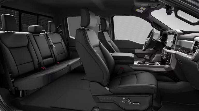 2026 Carbonized Gray Metallic Ford F-150 Lariat 4X4 Truck
