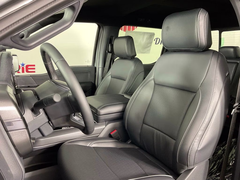 2026 Gray Metallic Ford F-150 Lariat 4X4 Truck