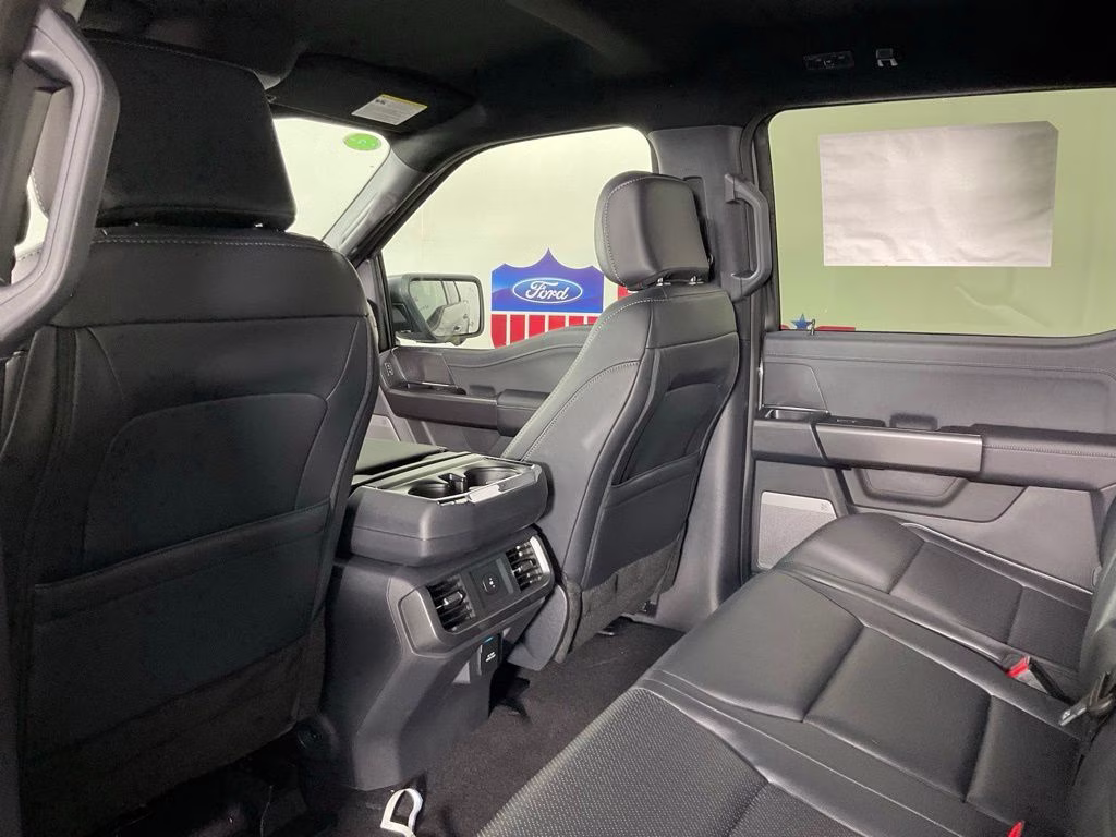 2026 Gray Metallic Ford F-150 Lariat 4X4 Truck